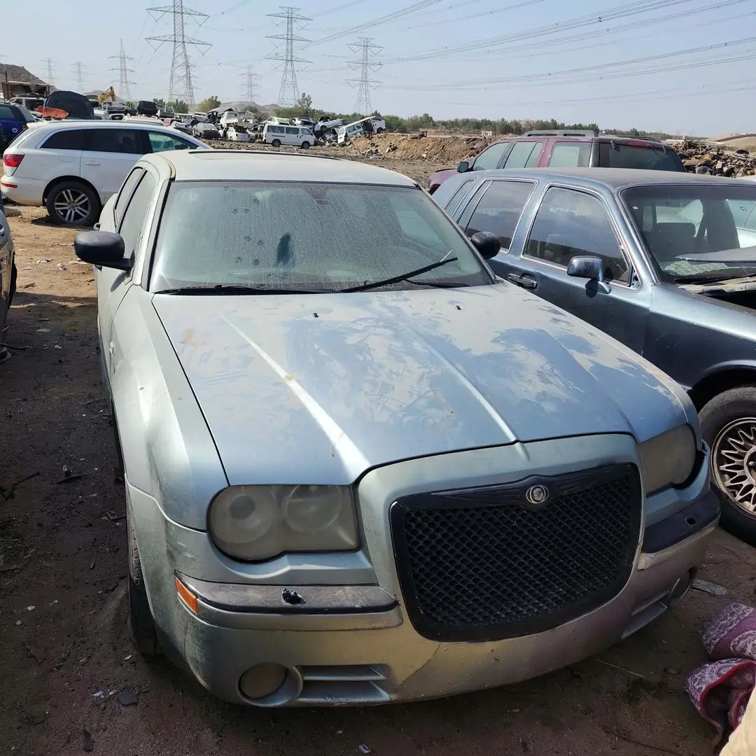 احصل على افضل قيمة لسيارتك التالفة في بريمان