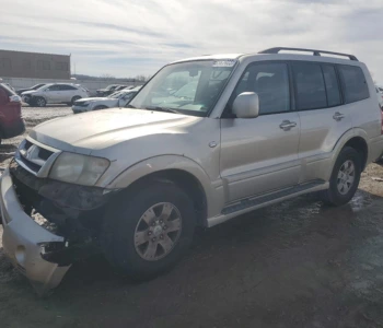 ميتسوبيشي باجيرو 3.8L