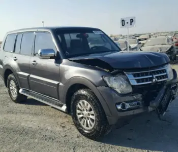 ميتسوبيشي باجيرو