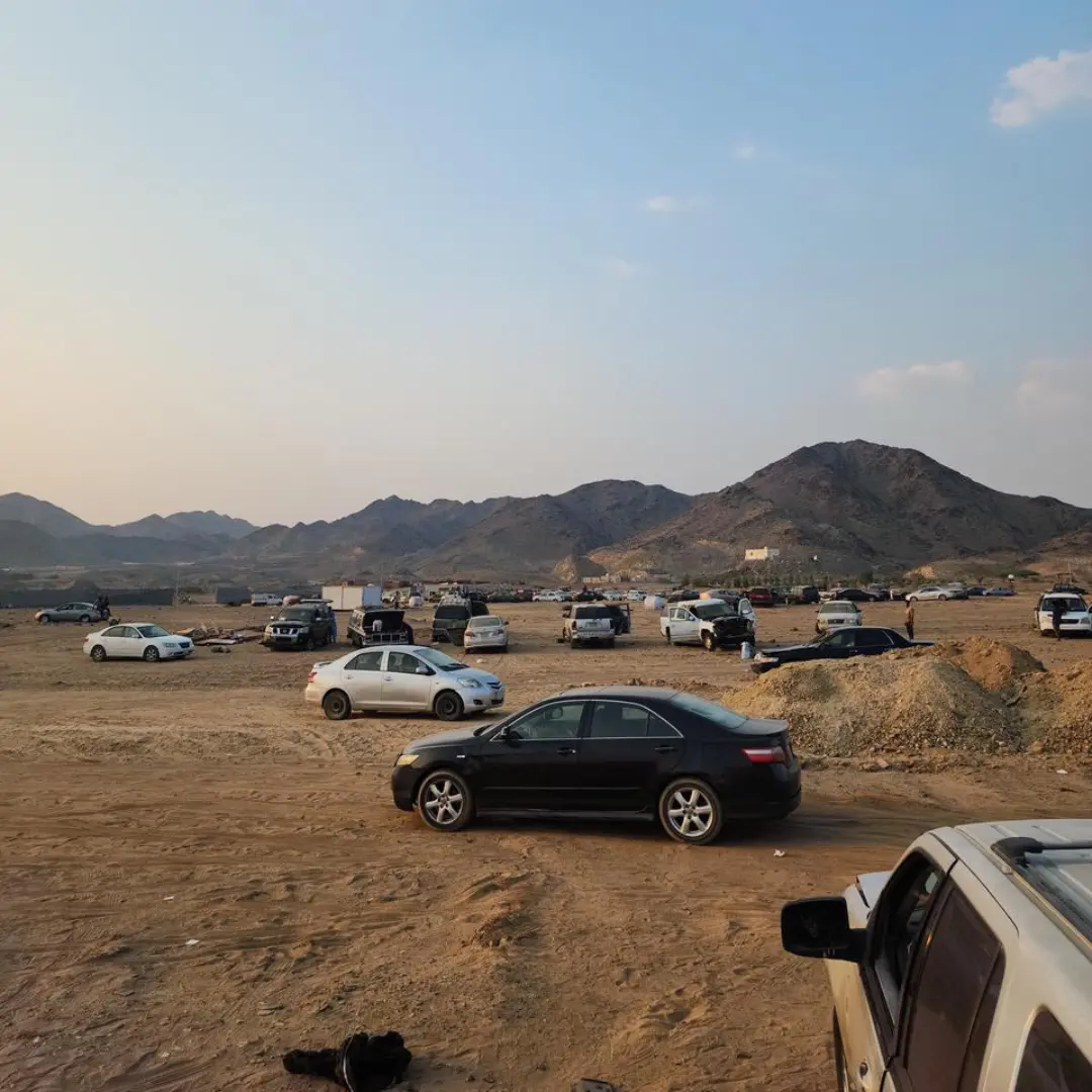 قطع غيار مستعملة جدة